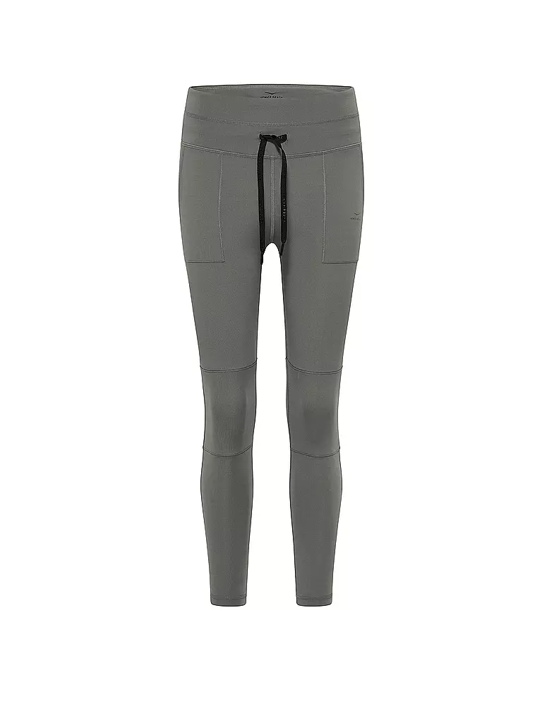 VENICE BEACH | Damen Fitness-Leggings Indra | grau