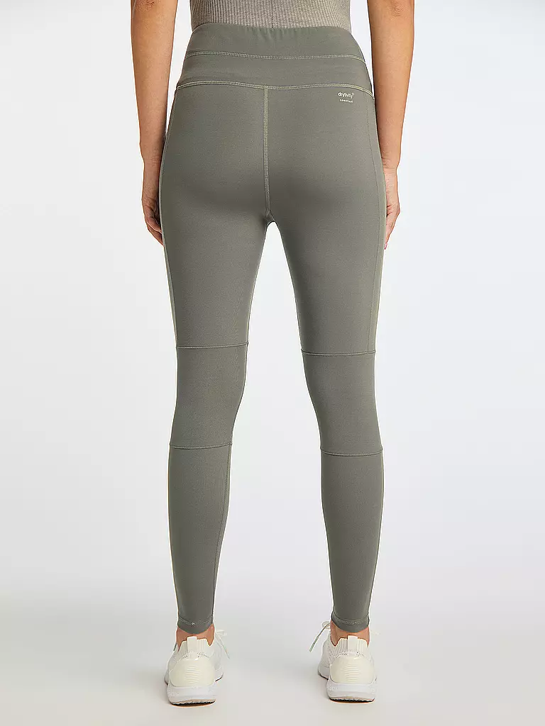 VENICE BEACH | Damen Fitness-Leggings Indra | grau