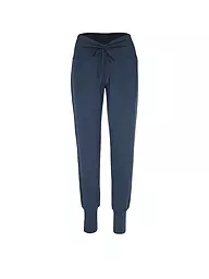 VENICE BEACH | Damen Fitnesshose Uma | petrol