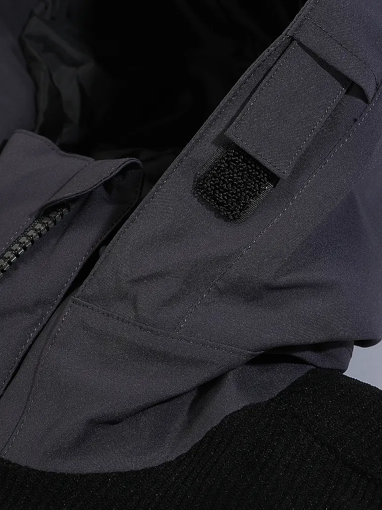 VENICE BEACH | Damen Fitnessjacke Caylee Hoodie | dunkelgrün