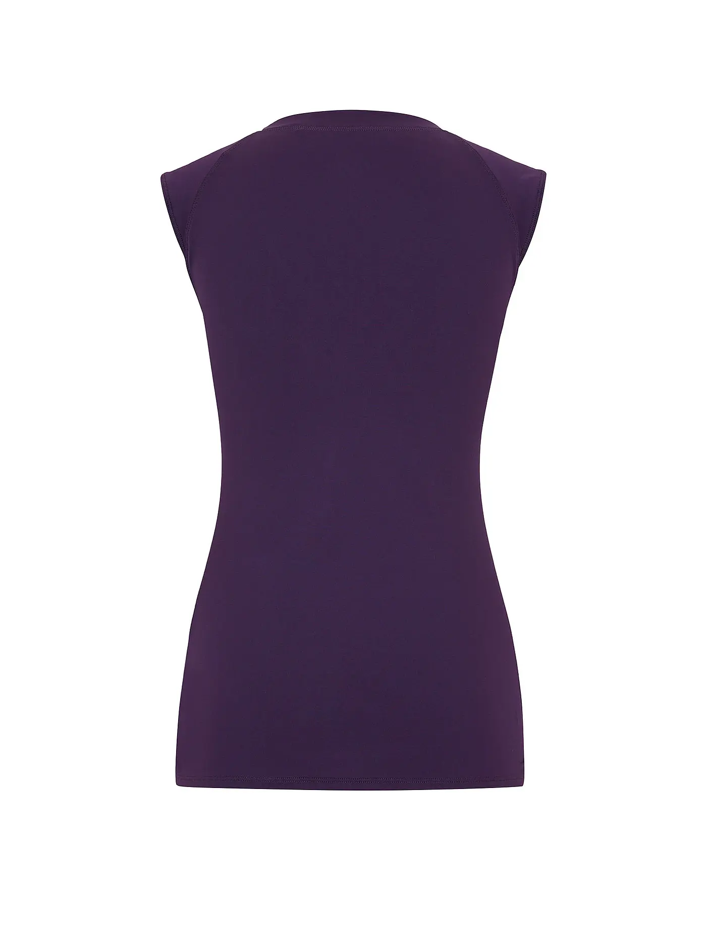 VENICE BEACH | Damen Fitnessshirt Eleam | lila
