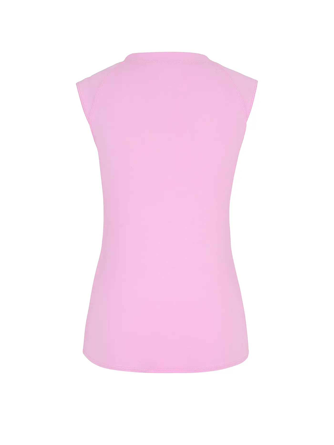 VENICE BEACH | Damen Fitnessshirt Eleam | rosa
