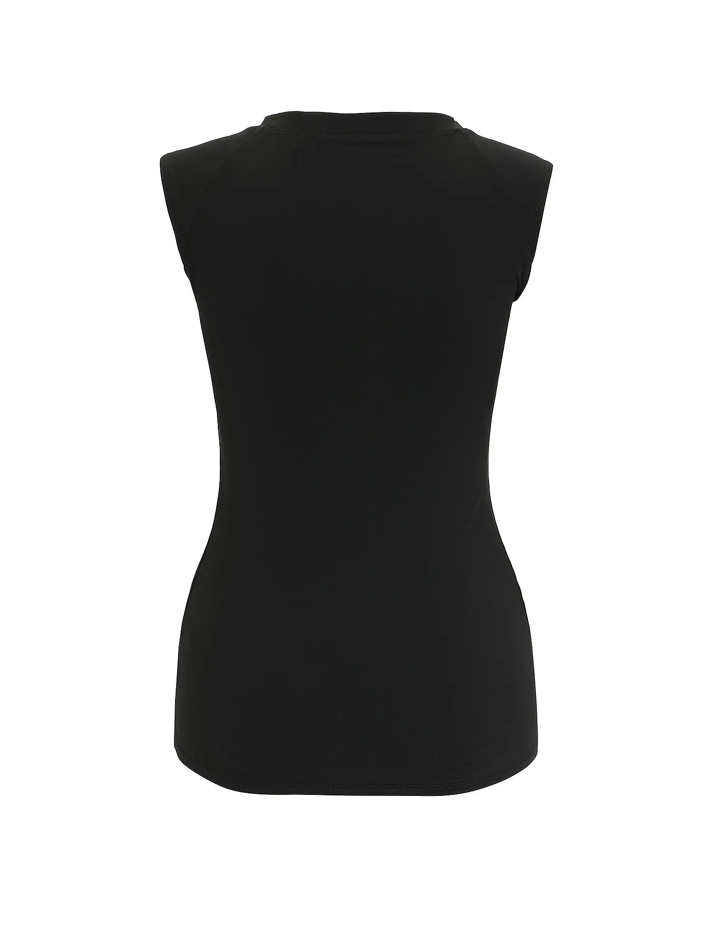 VENICE BEACH | Damen Fitnessshirt Eleam | schwarz