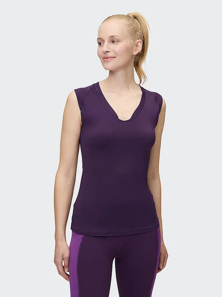 VENICE BEACH | Damen Fitnessshirt Eleam | 