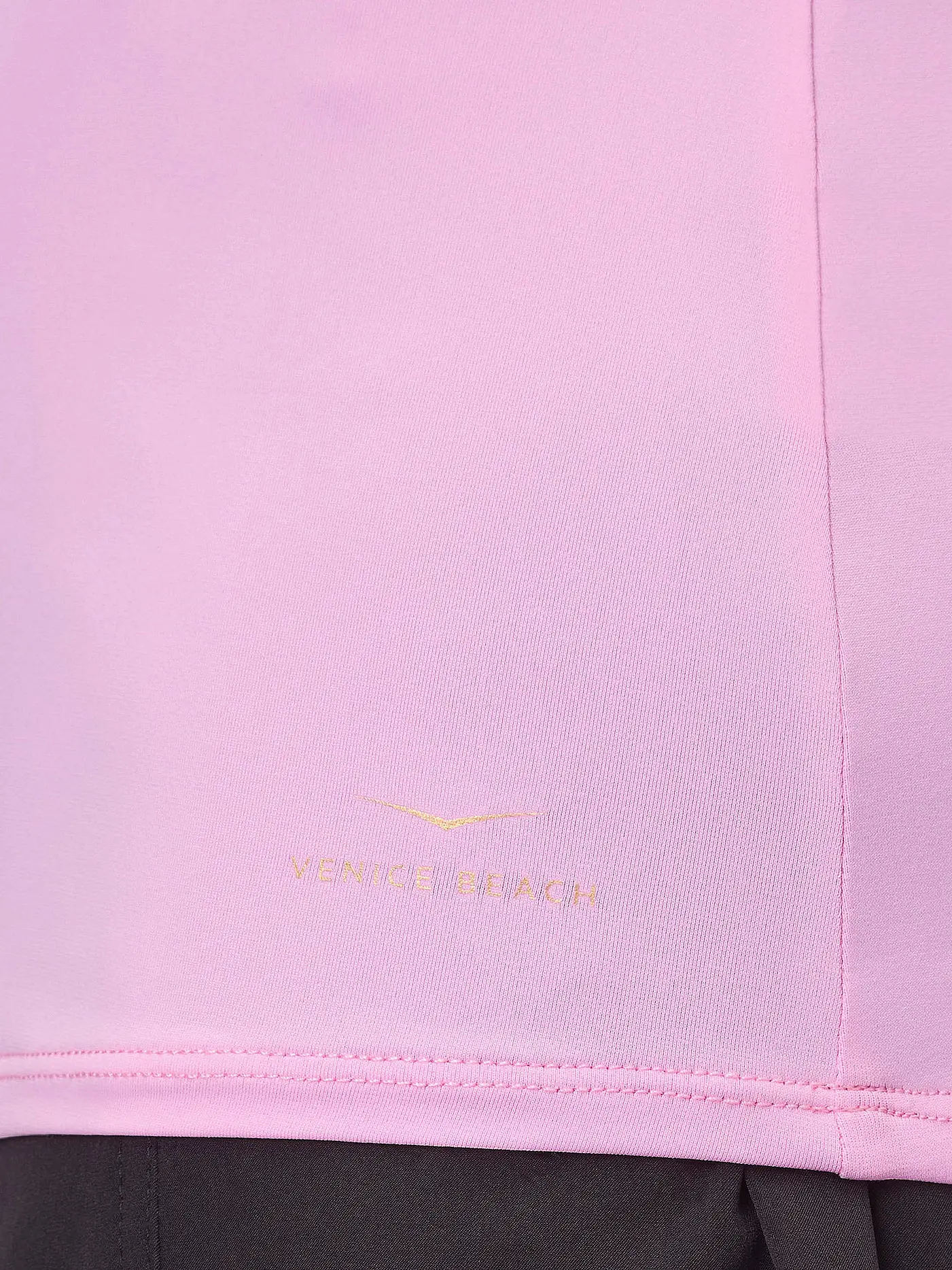 VENICE BEACH | Damen Fitnessshirt Eleam | rosa