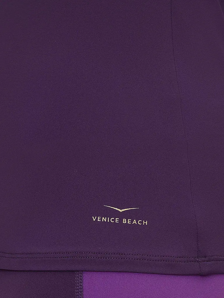 VENICE BEACH | Damen Fitnessshirt Eleam | 