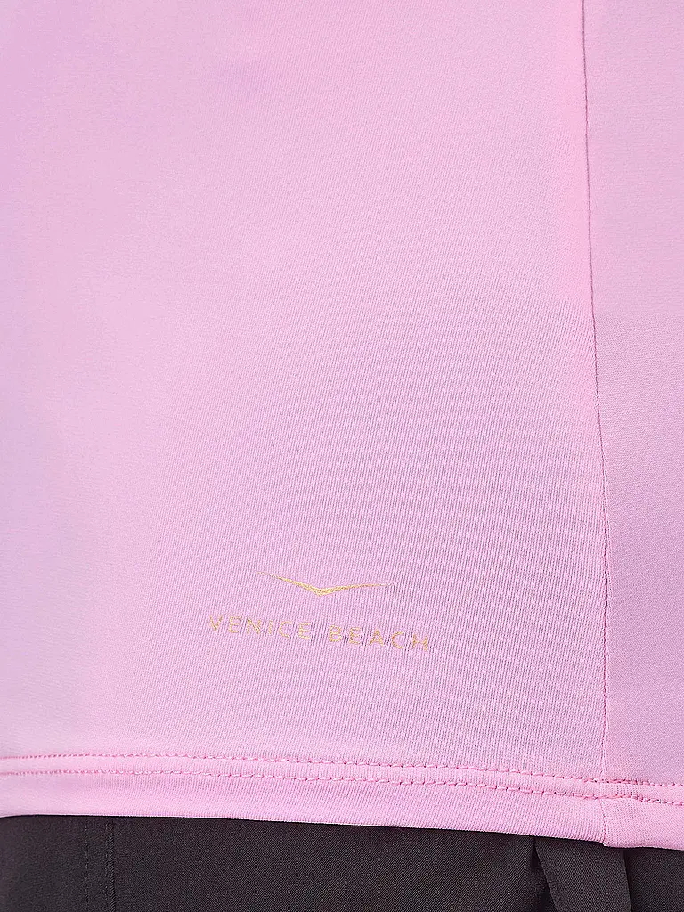 VENICE BEACH | Damen Fitnessshirt Eleam | 