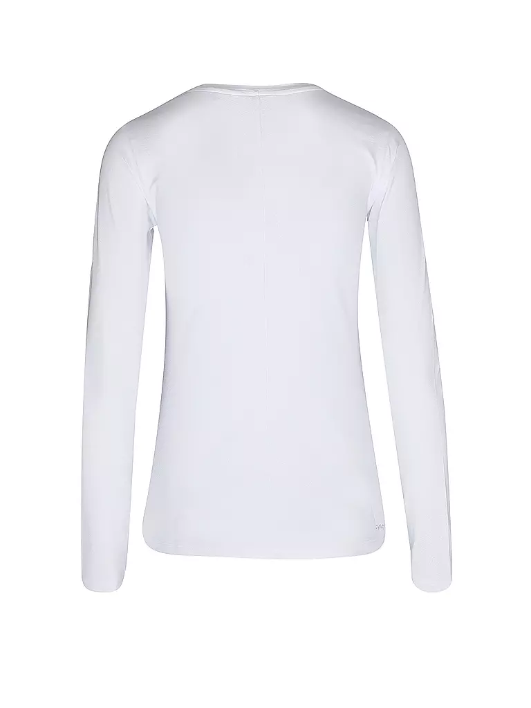 VENICE BEACH | Damen Fitnessshirt Pittis | weiss