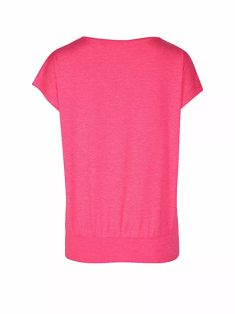 VENICE BEACH | Damen Fitnessshirt Ria | pink