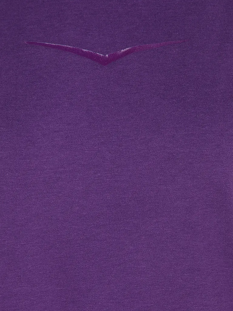 VENICE BEACH | Damen Fitnessshirt Rylee | lila