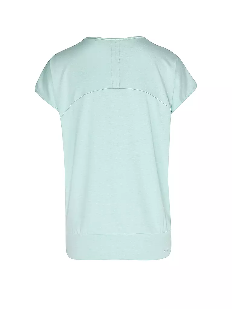 VENICE BEACH | Damen Fitnessshirt Sui | mint