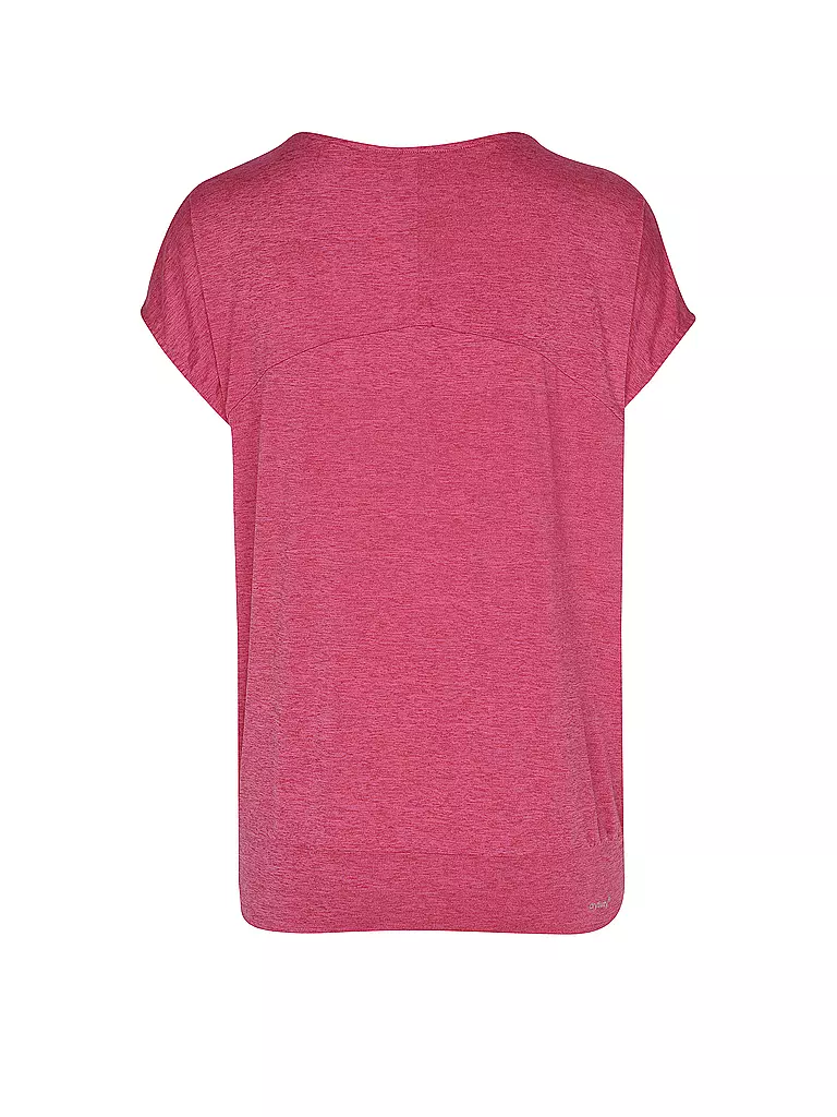 VENICE BEACH | Damen Fitnessshirt Sui | pink