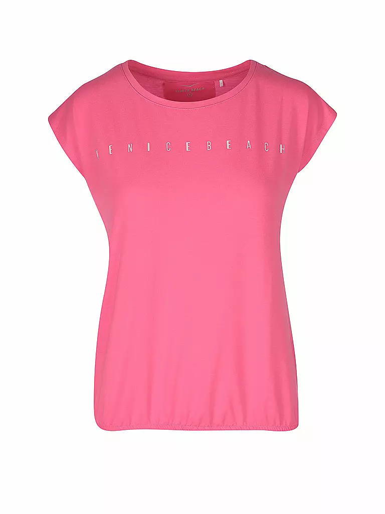VENICE BEACH | Damen Fitnessshirt Wonder | pink