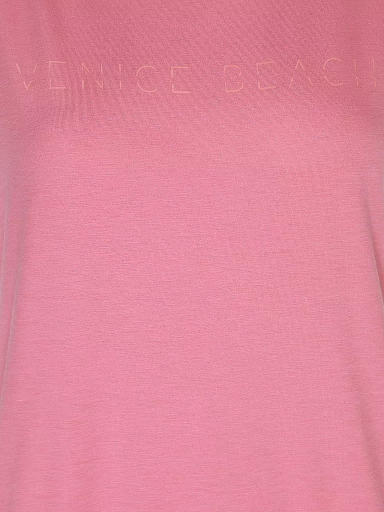 VENICE BEACH | Damen Fitnessshirt Wonder | pink