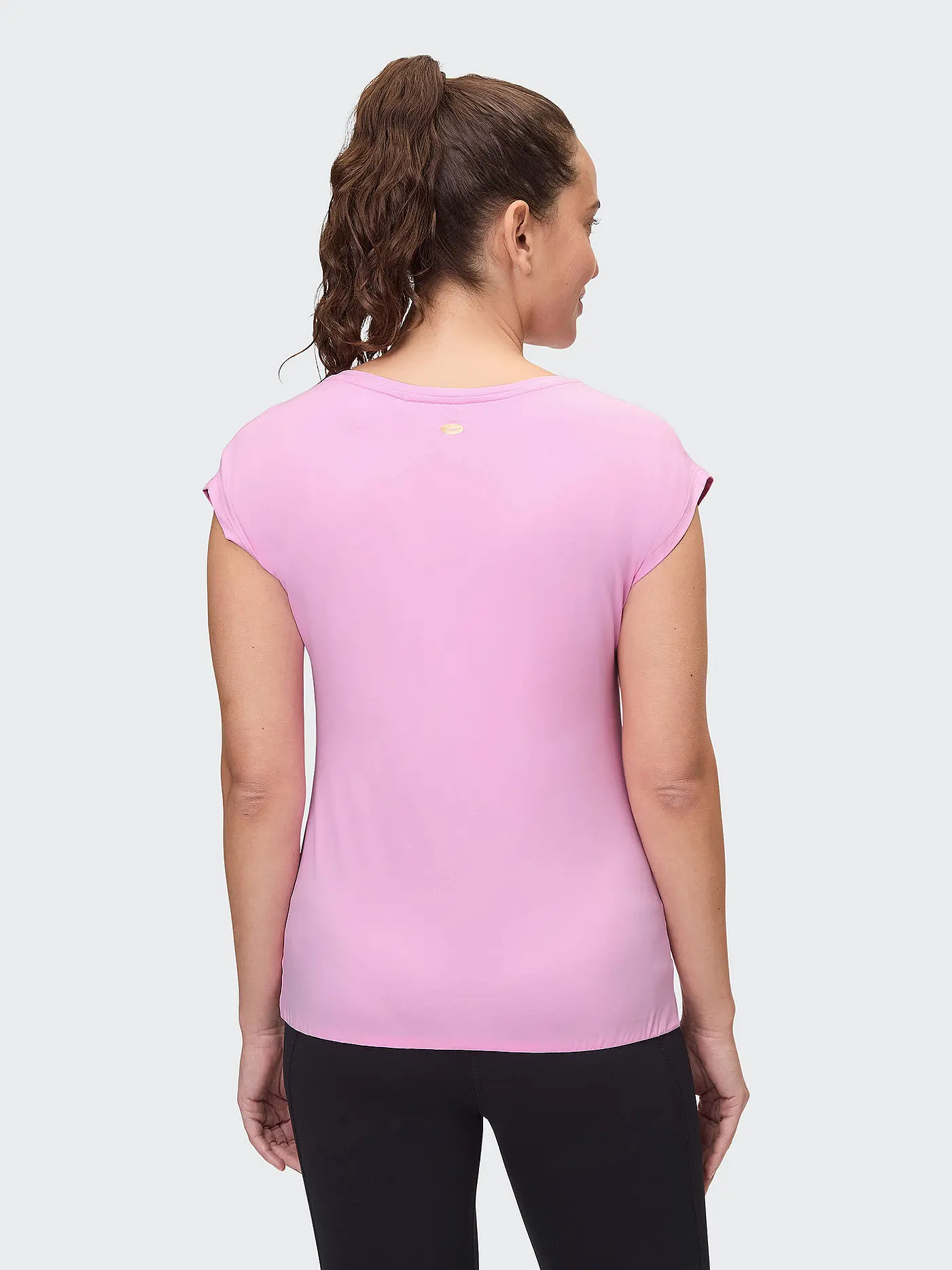 VENICE BEACH | Damen Fitnessshirt Wonder | rosa