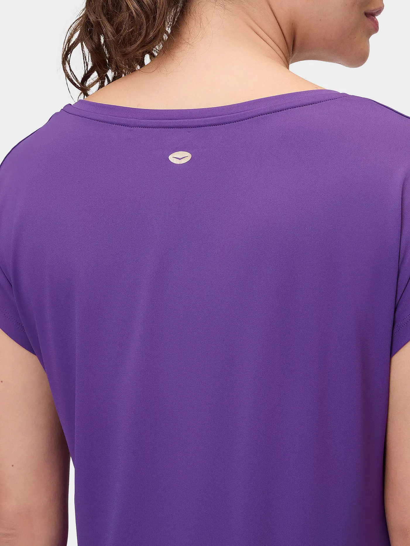 VENICE BEACH | Damen Fitnessshirt Wonder | lila