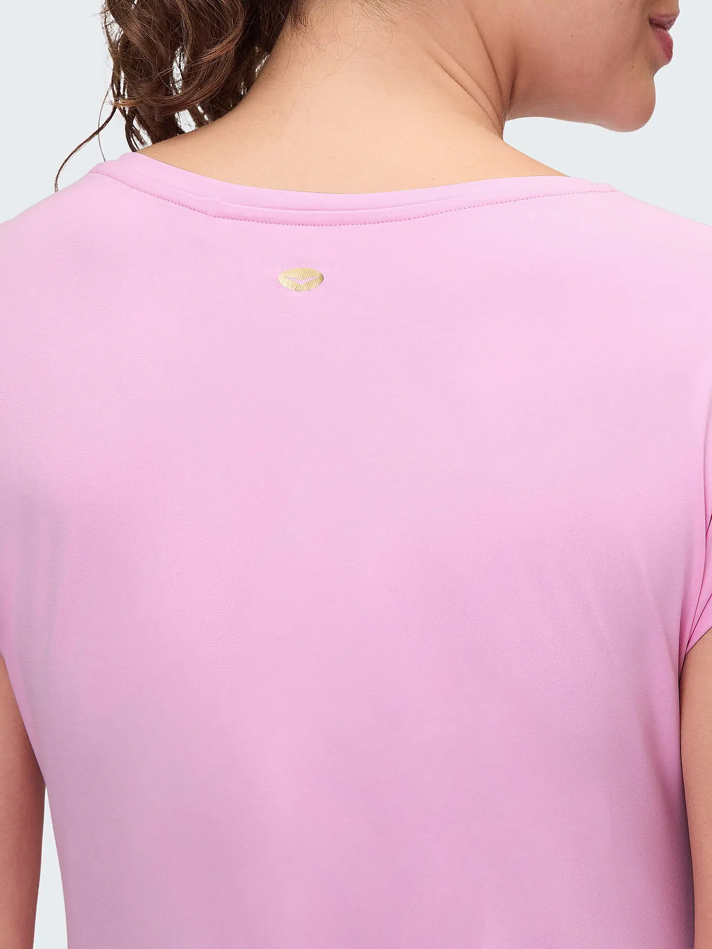 VENICE BEACH | Damen Fitnessshirt Wonder | rosa