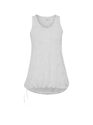 VENICE BEACH | Damen Fitnesstank Myla | weiss