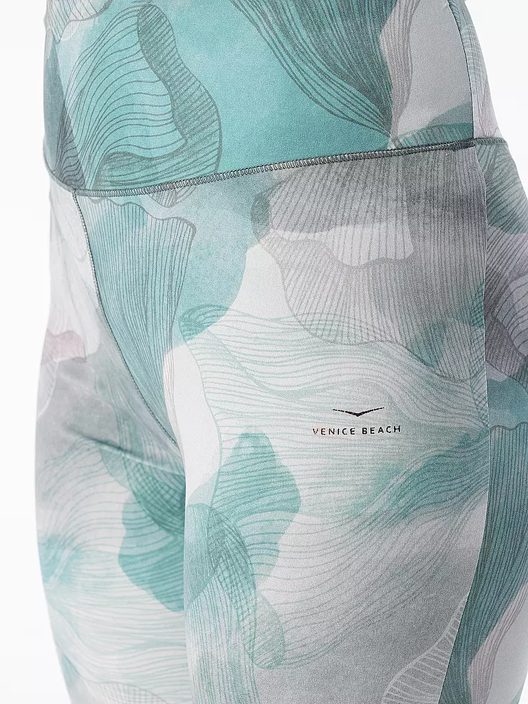 VENICE BEACH | Damen Fitnesstight  | mint