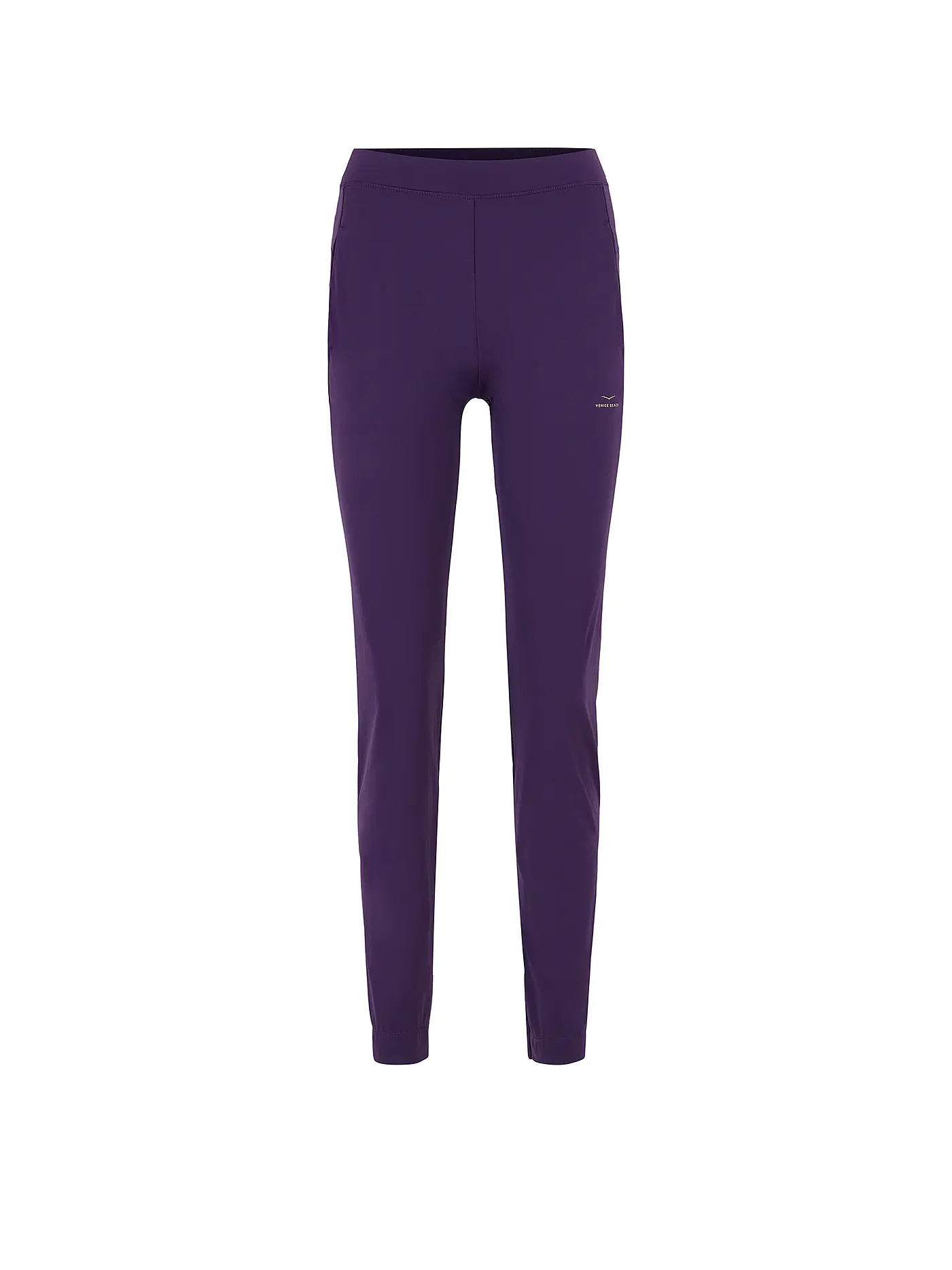 VENICE BEACH | Damen Fitnesstight Brandy | lila