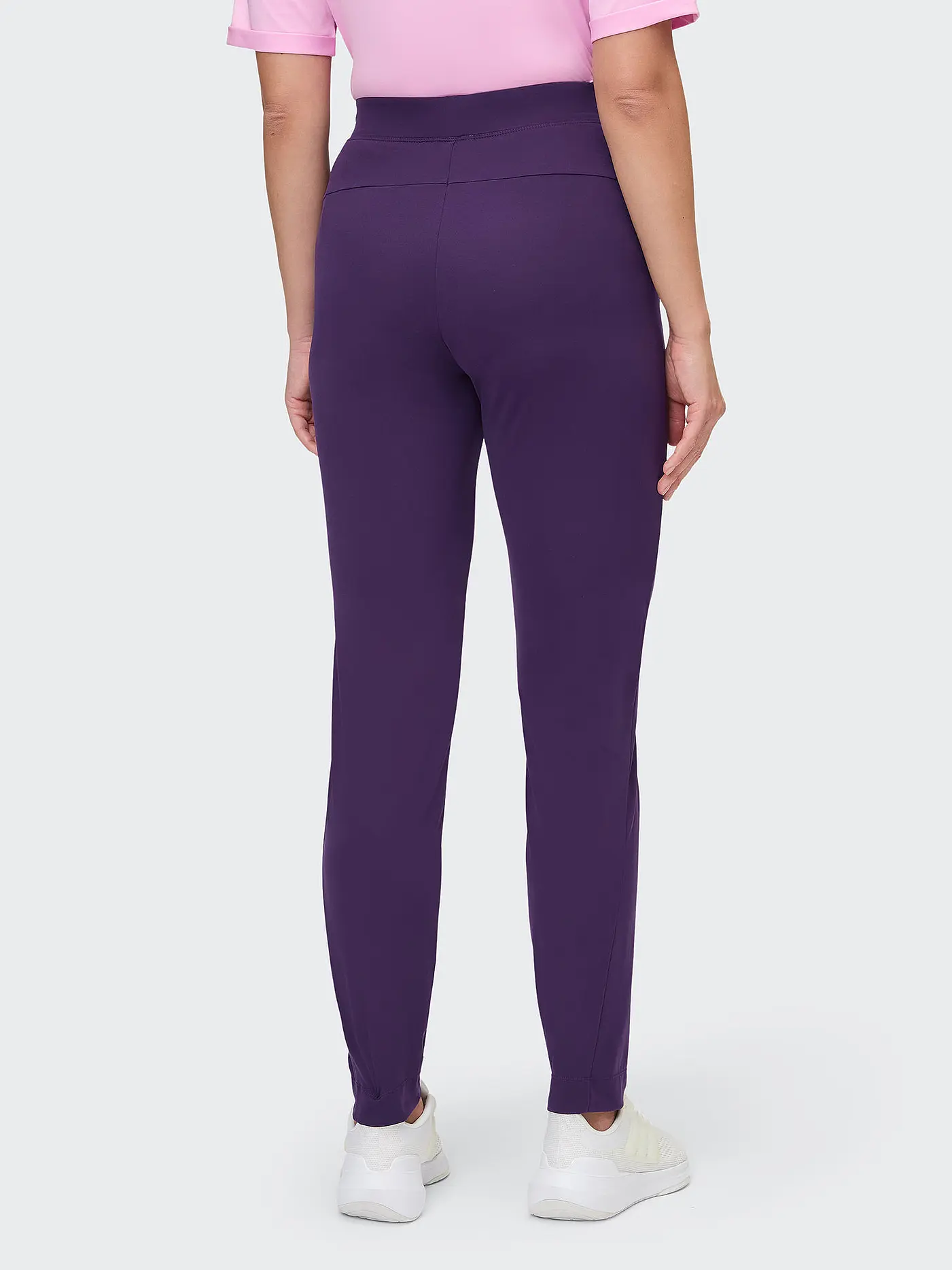 VENICE BEACH | Damen Fitnesstight Brandy | lila