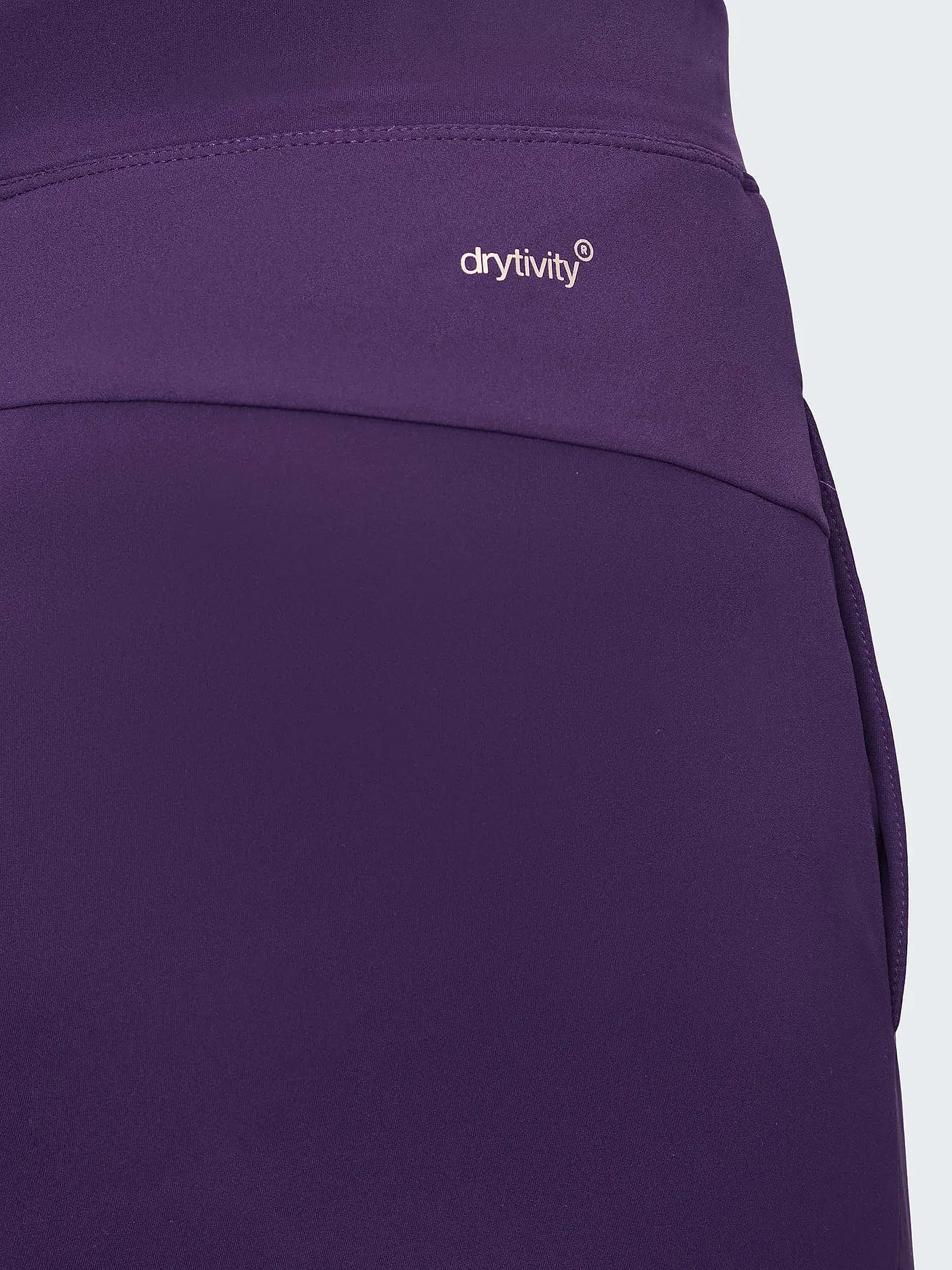 VENICE BEACH | Damen Fitnesstight Brandy | lila