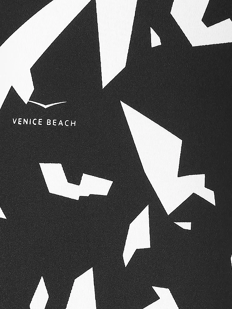 VENICE BEACH | Damen Fitnesstight Carla DOAH | schwarz