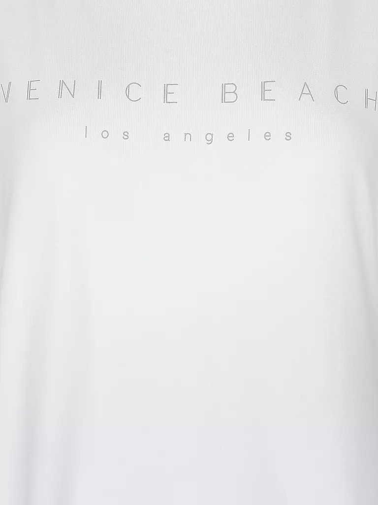 VENICE BEACH | Damen T-Shirt Wonder | weiß