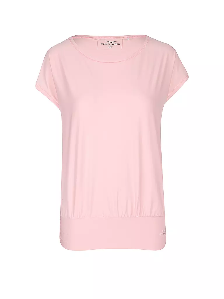 VENICE BEACH | Damen Yogashirt Chasity | rosa