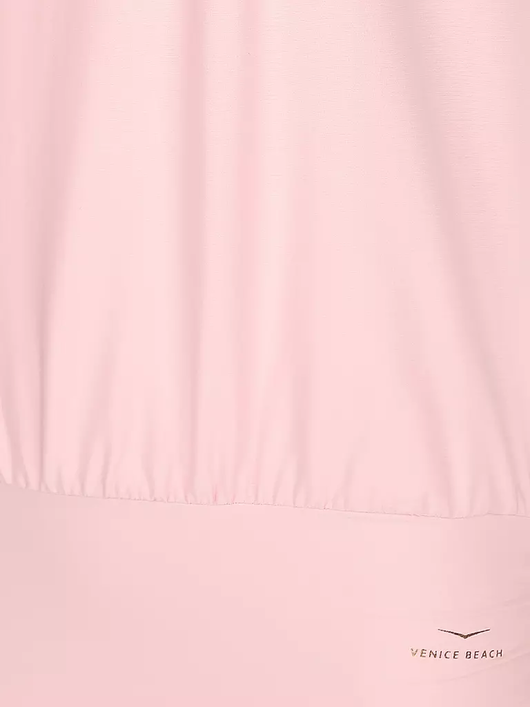VENICE BEACH | Damen Yogashirt Chasity | rosa