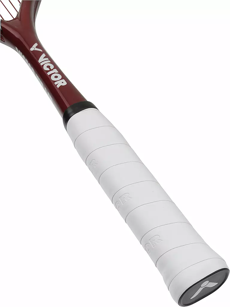 Victor Squashschläger Blue Jet - Carbon/Alu Für Einsteiger & Fortgeschrittene