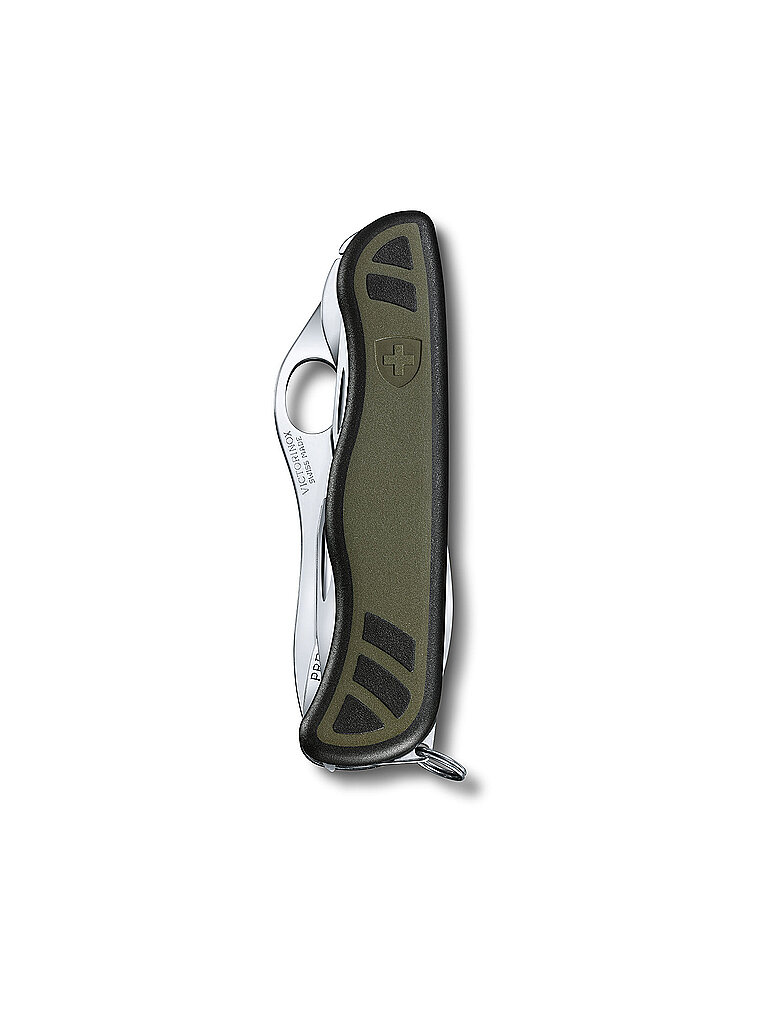 Victorinox VICTORINOX Taschenmesser Schweizer Soldatenmesser 08 olive, olive