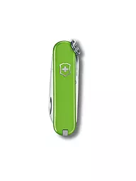 VICTORINOX | Taschenmesser Classic SD | grün