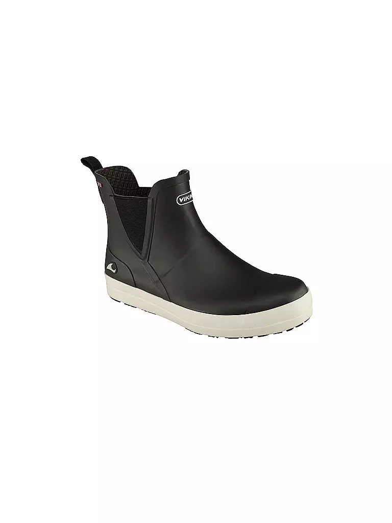 VIKING | Damen Gummistiefel Stavern W | schwarz