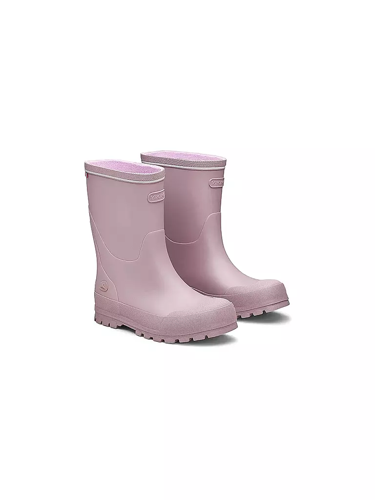 VIKING | Kinder Gummistiefel Alv Jolly | rosa