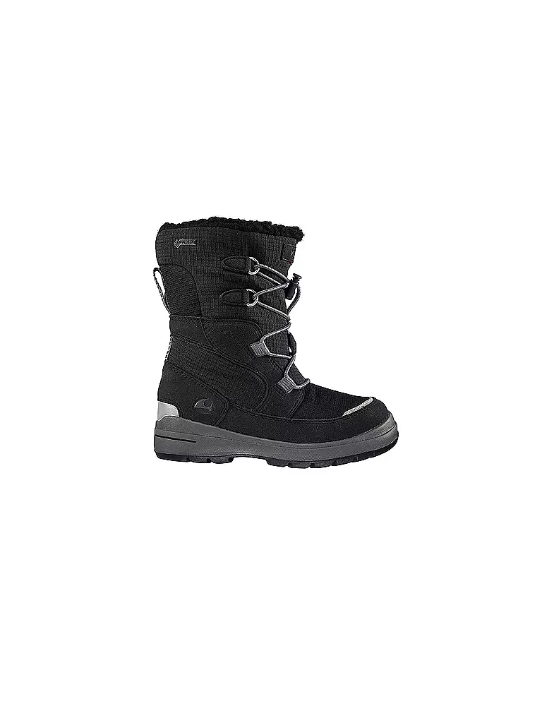 VIKING | Kinder Winterschuhe Haslum GTX | schwarz