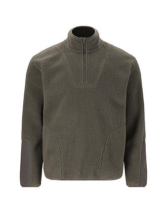 VIRTUS | Herren Sweater Fleece 1/2 Zip