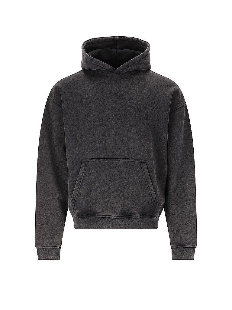 VIRTUS VIRTUS Herren Hoodie LLyod Washed schwarz | L, schwarz