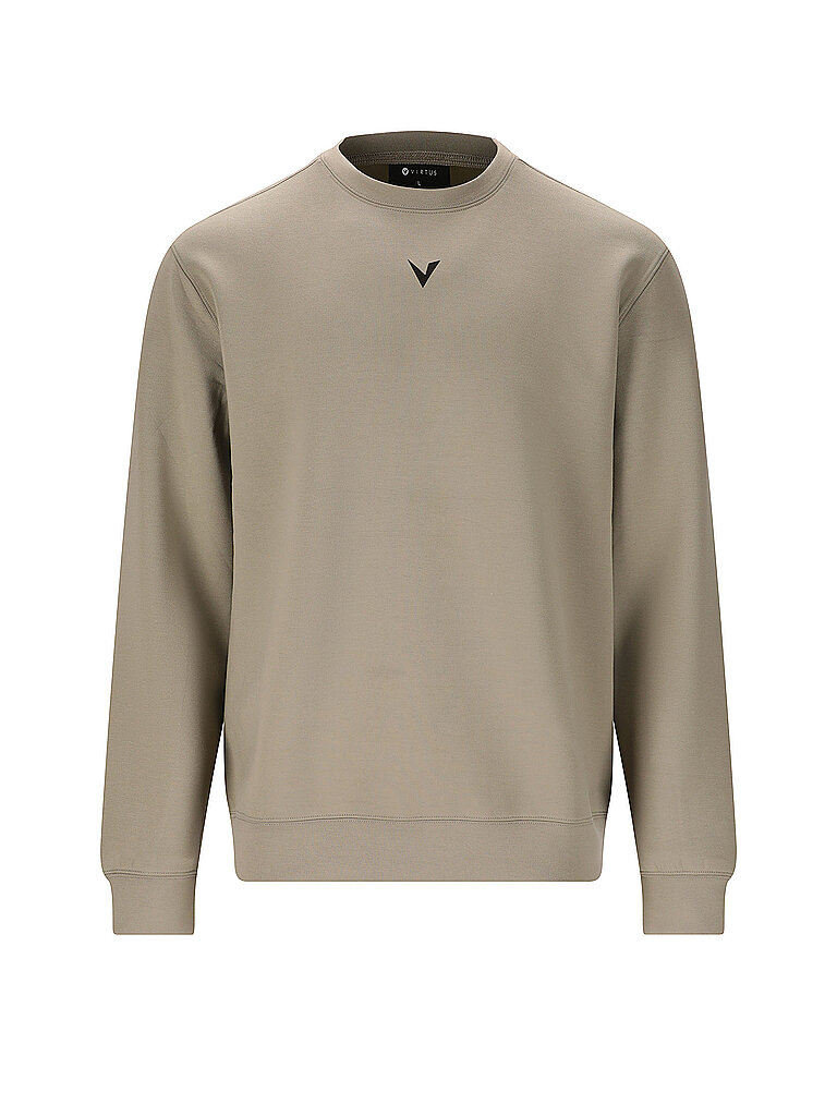 VIRTUS VIRTUS Herren Sweater Taro camel | S, camel