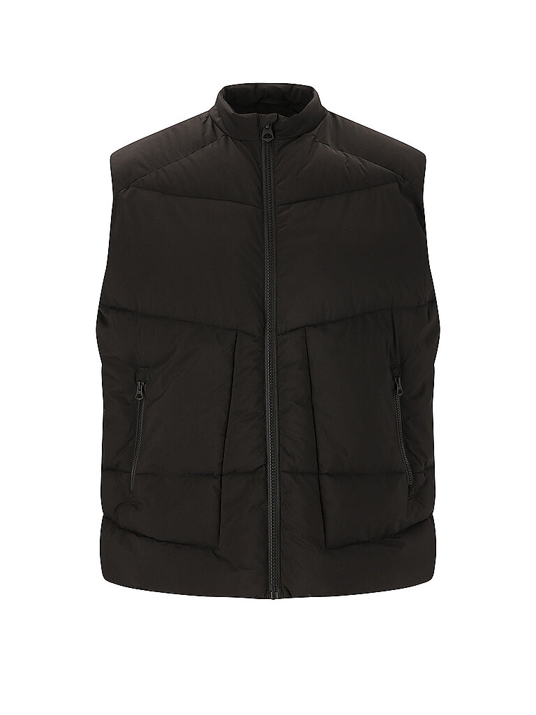 VIRTUS VIRTUS Herren Weste Mackey schwarz | S, schwarz