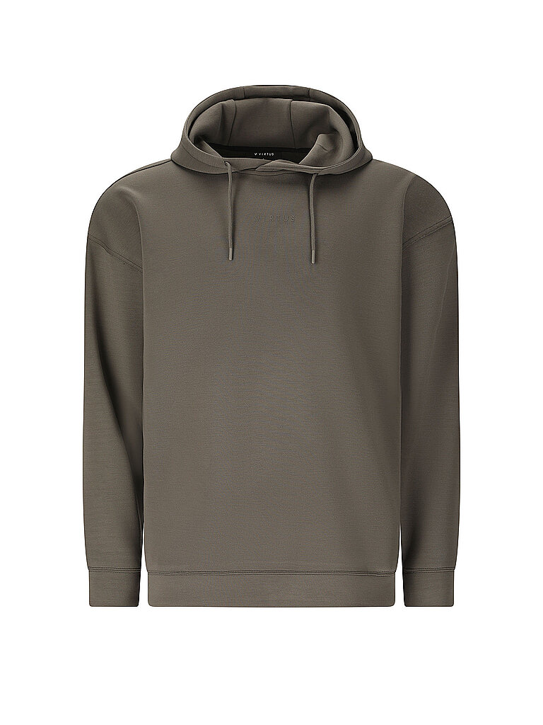 VIRTUS VIRTUS Herren Hoodie Nasas braun | S, braun