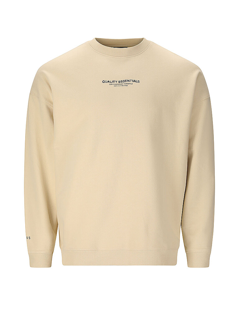VIRTUS VIRTUS Herren Sweater Idan creme | S, creme