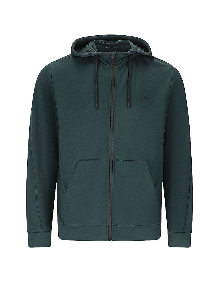 VIRTUS VIRTUS Herren Kapuzenjacke Brent V2 grau | S, grau