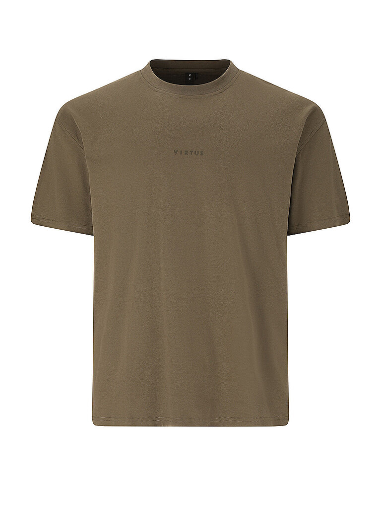 VIRTUS VIRTUS Herren T-Shirt Roake V2 braun | S, braun