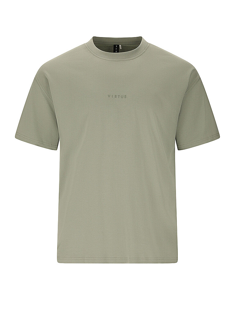 VIRTUS VIRTUS Herren T-Shirt Roake V2 hellgrau | S, hellgrau