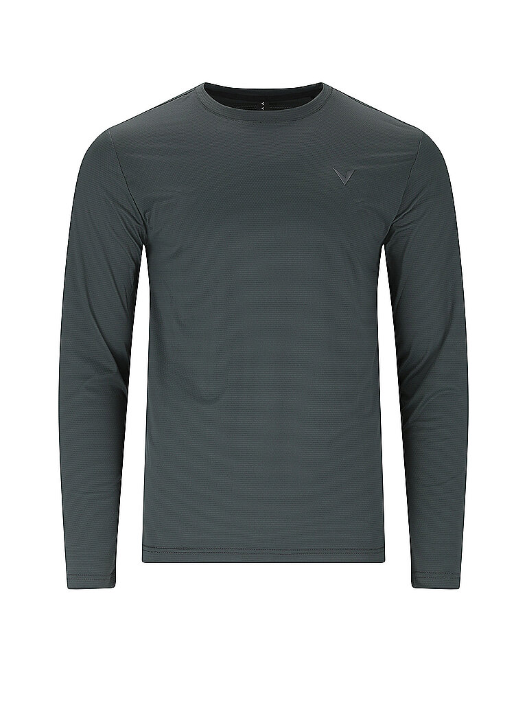 VIRTUS VIRTUS Herren Shirt Roger V3 Hyperstretch grau | S, grau