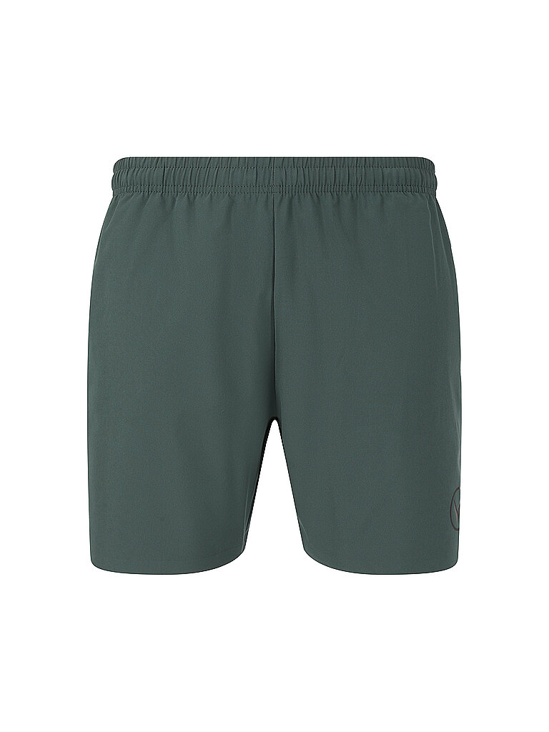 VIRTUS VIRTUS Herren Fitnessshorts Spier V2 dunkelgrün | M, dunkelgrün