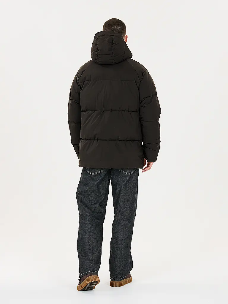 VIRTUS | Herren Freizeitjacke Mackey Puffer Hoodie |