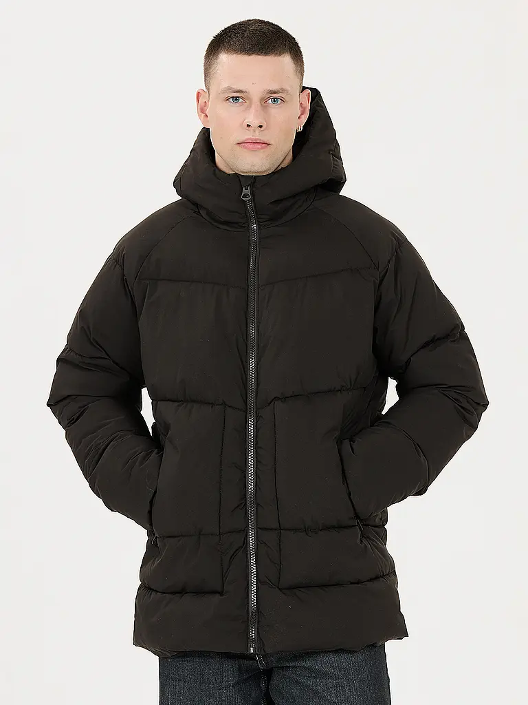 VIRTUS | Herren Freizeitjacke Mackey Puffer Hoodie |