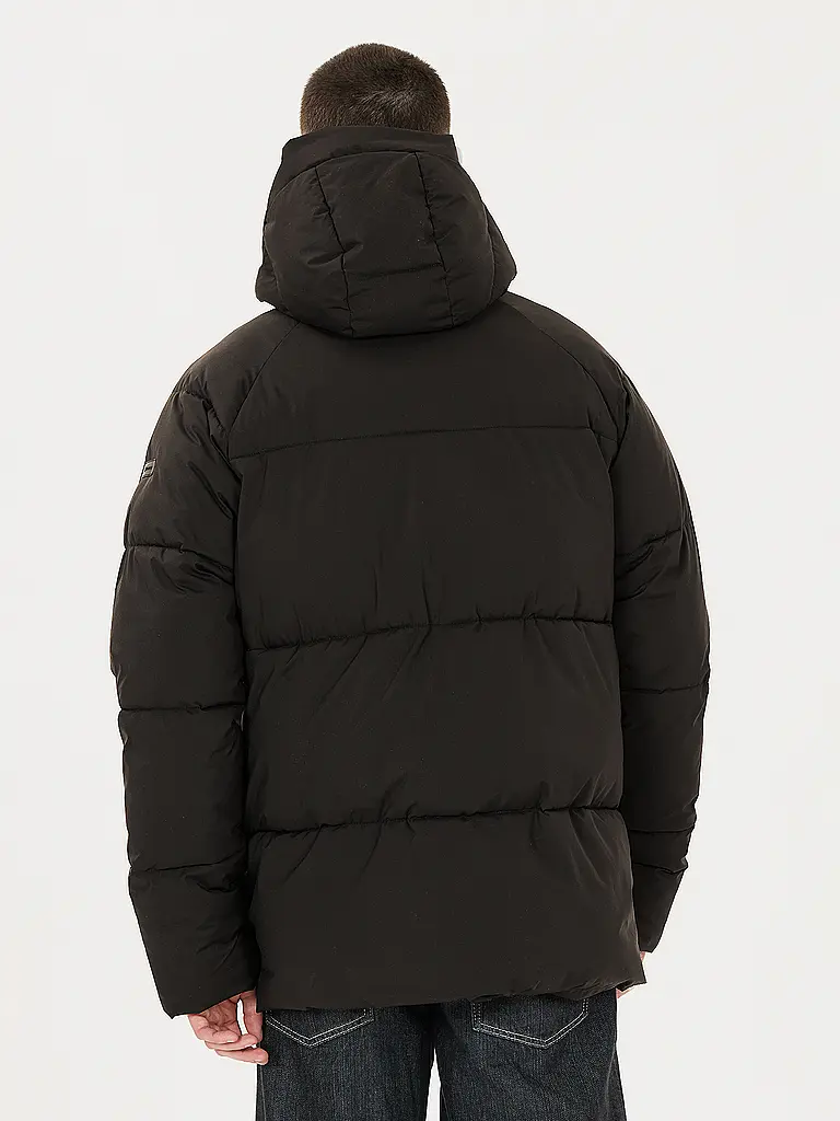 VIRTUS | Herren Freizeitjacke Mackey Puffer Hoodie |